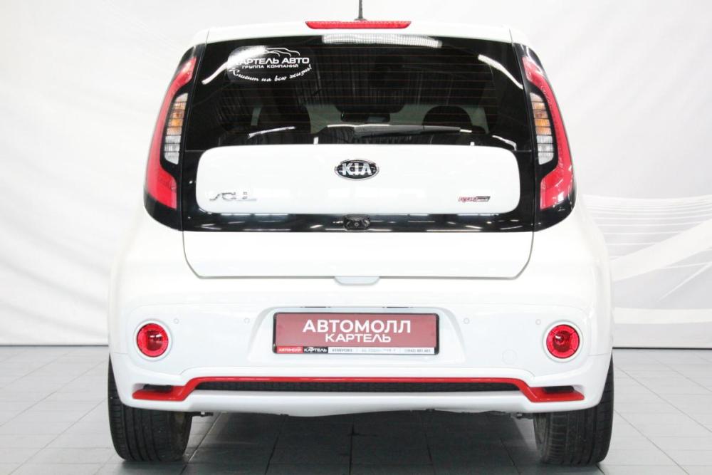 Kia Soul II Рестайлинг Кемерово  - изображение 8