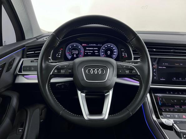 Audi Q7 II (4M) Рестайлинг с пробегом 2019 года, цена 5 899 000 рублей, 145000 км, внедорожник, Автокод Объявления