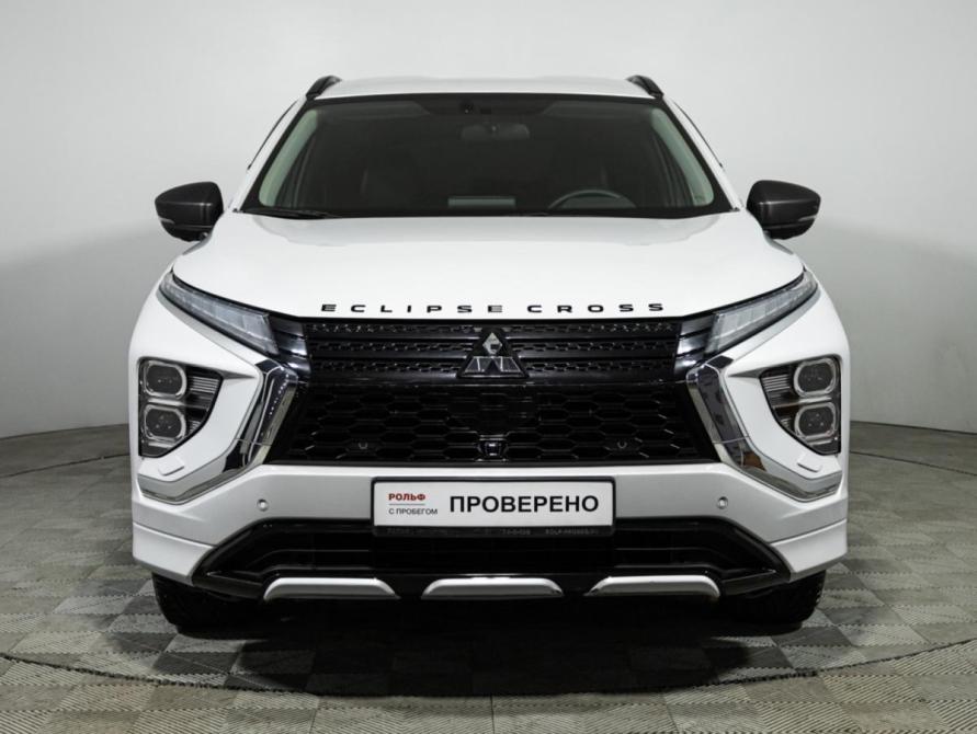 Mitsubishi Eclipse Cross I Рестайлинг Санкт-Петербург  - изображение 2