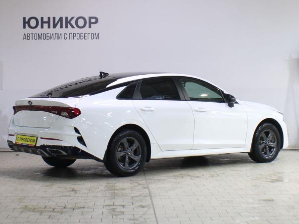 Kia K5 III с пробегом 2021 года, цена 2 239 000 рублей, 80490 км, седан, Автокод Объявления