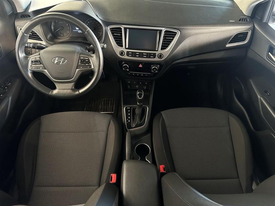 Hyundai Solaris II Москва  - изображение 9