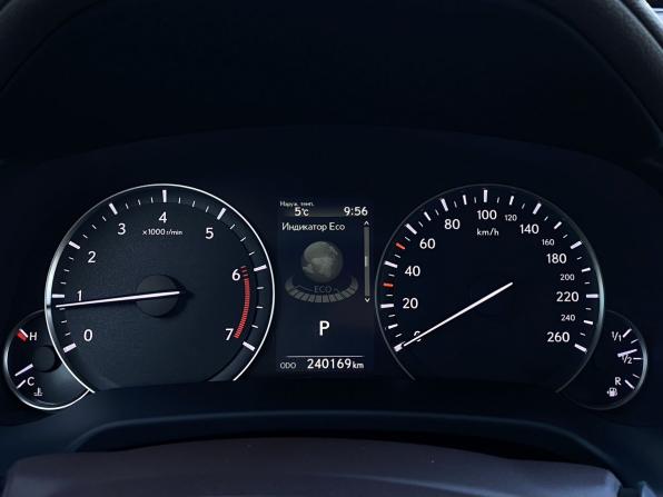 Lexus RX IV Рестайлинг с пробегом 2020 года, цена 3 779 000 рублей, 240167 км, внедорожник, Автокод Объявления