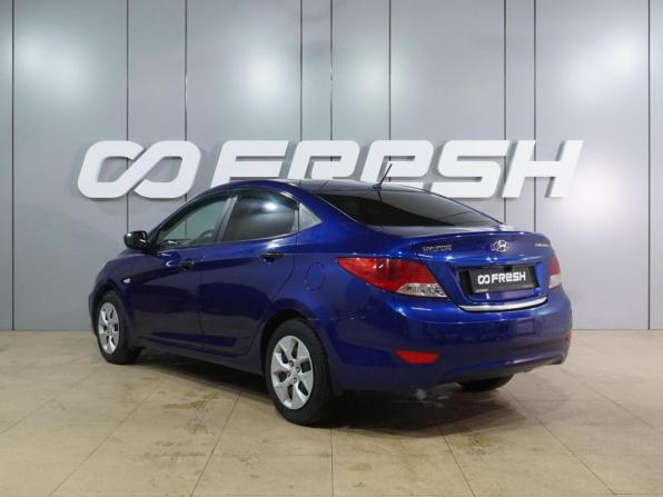 Hyundai Solaris I с пробегом 2012 года, цена 829 000 рублей, 149615 км, седан, Автокод Объявления