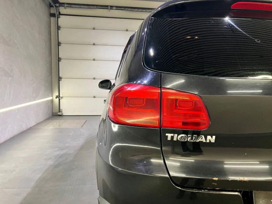 Volkswagen Tiguan I Рестайлинг Новосибирск  - изображение 8