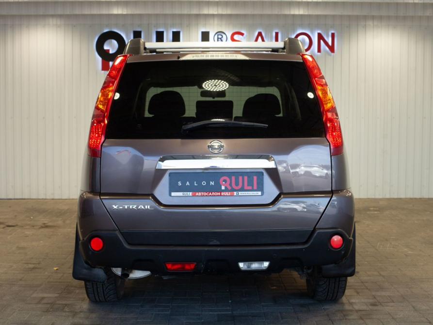 Nissan X-Trail II Иваново  - изображение 9