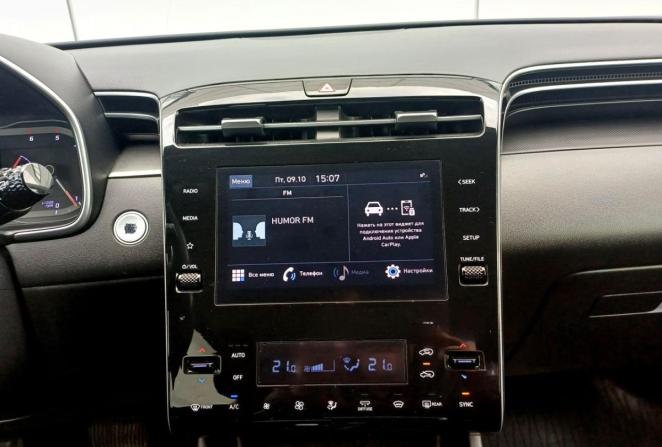 Hyundai Tucson III Рестайлинг с пробегом 2021 года, цена 3 000 000 рублей, 135443 км, внедорожник, Автокод Объявления