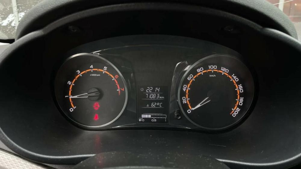 Lada (ВАЗ) Granta I Рестайлинг Оренбург  - изображение 14