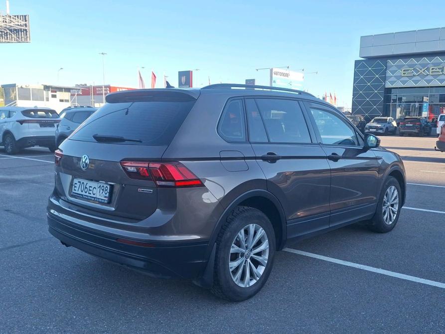 Volkswagen Tiguan II Санкт-Петербург  - изображение 3