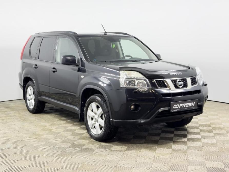 Nissan X-Trail II Рестайлинг Казань  - изображение 1