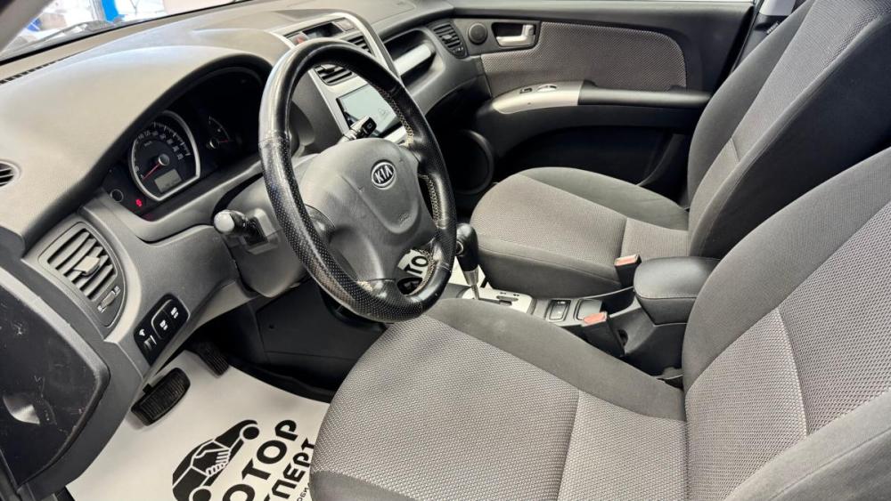 Kia Sportage II Рестайлинг Киров  - изображение 8
