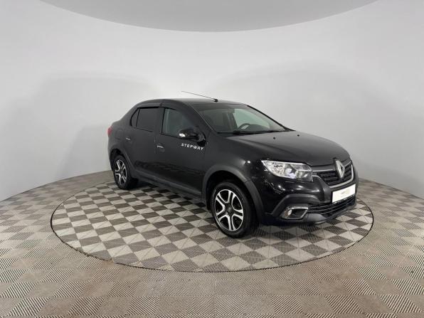 Renault Logan II Рестайлинг с пробегом 2019 года, цена 1 025 200 рублей, 97368 км, седан, Автокод Объявления