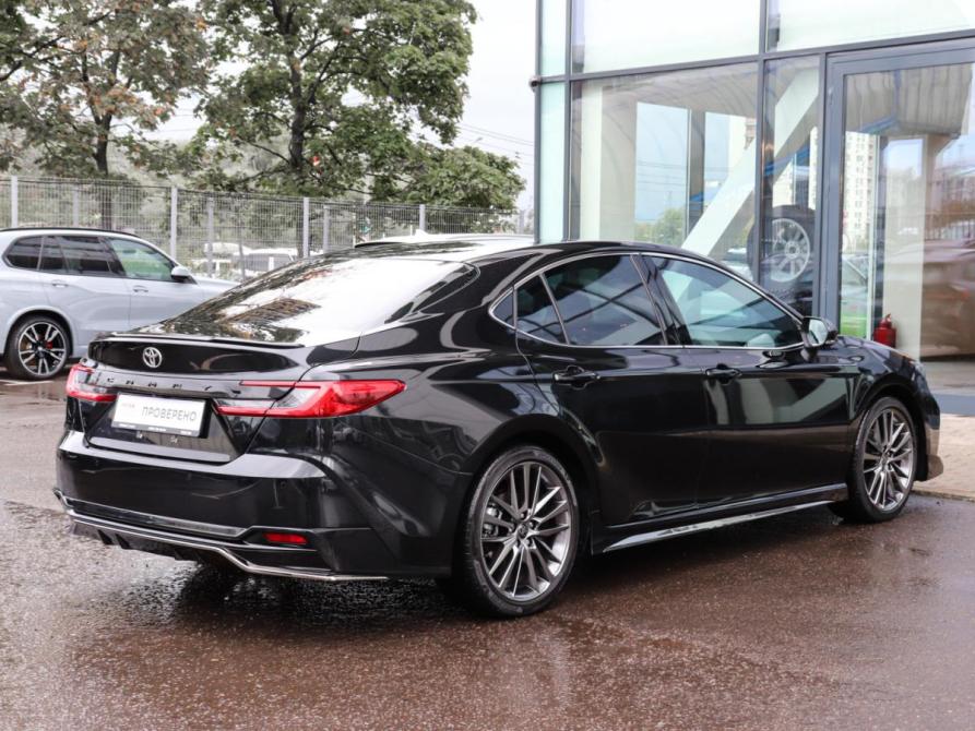 Toyota Camry IX (XV80) China Market Химки  - изображение 4