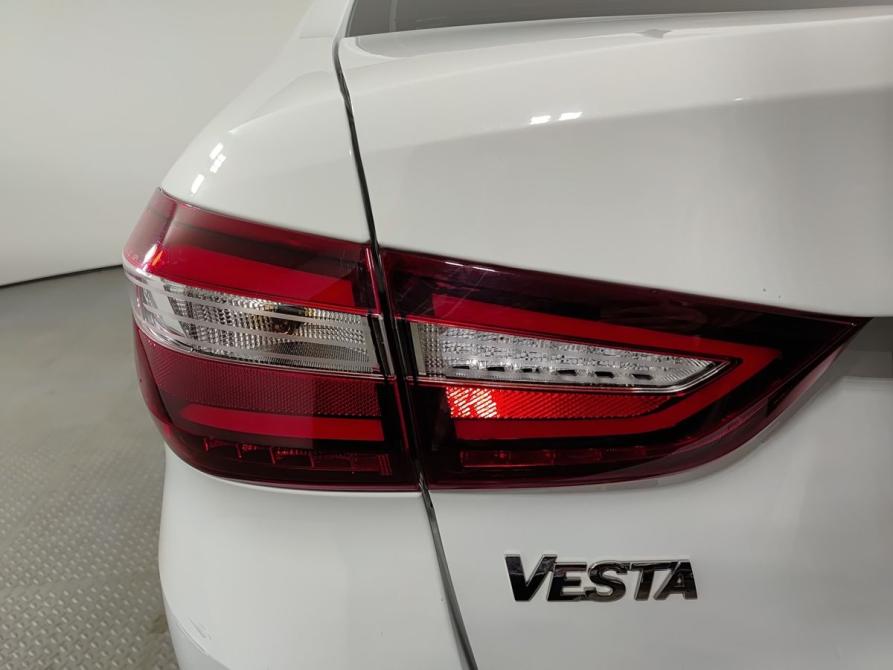 Lada (ВАЗ) Vesta I Рестайлинг (NG) Уфа  - изображение 11