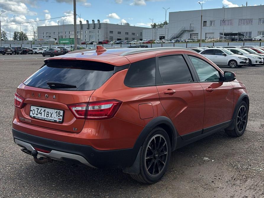 Lada (ВАЗ) Vesta I Ижевск  - изображение 21