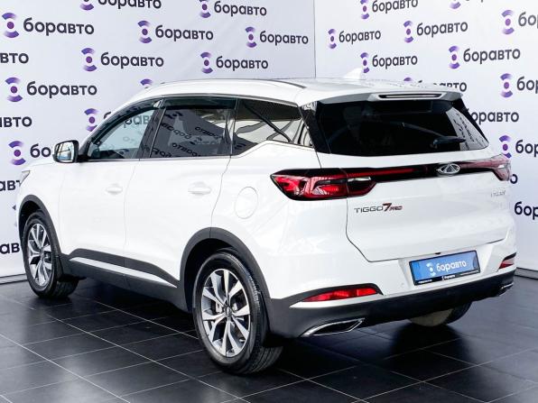 Chery Tiggo 7 Pro I с пробегом 2021 года, цена 1 560 000 рублей, 58608 км, внедорожник, Автокод Объявления