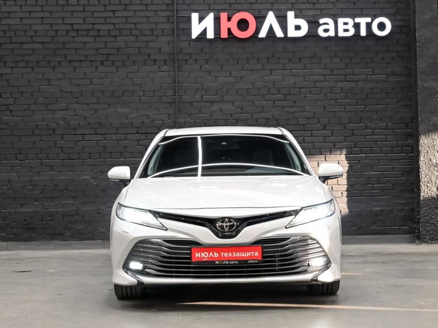 Toyota Camry VIII (XV70) Екатеринбург  - изображение 2