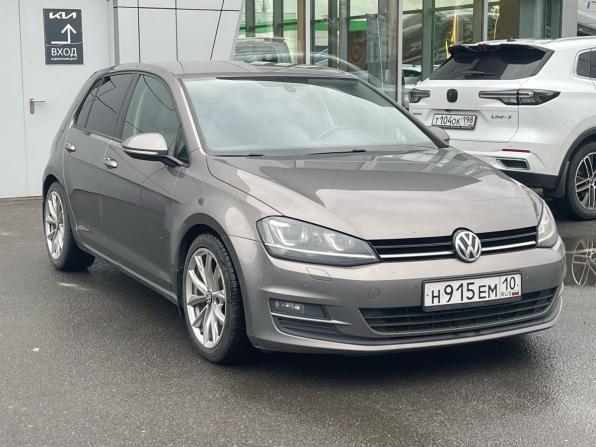 Volkswagen Golf VII с пробегом 2013 года, цена 1 099 000 рублей, 201000 км, хэтчбек, Автокод Объявления