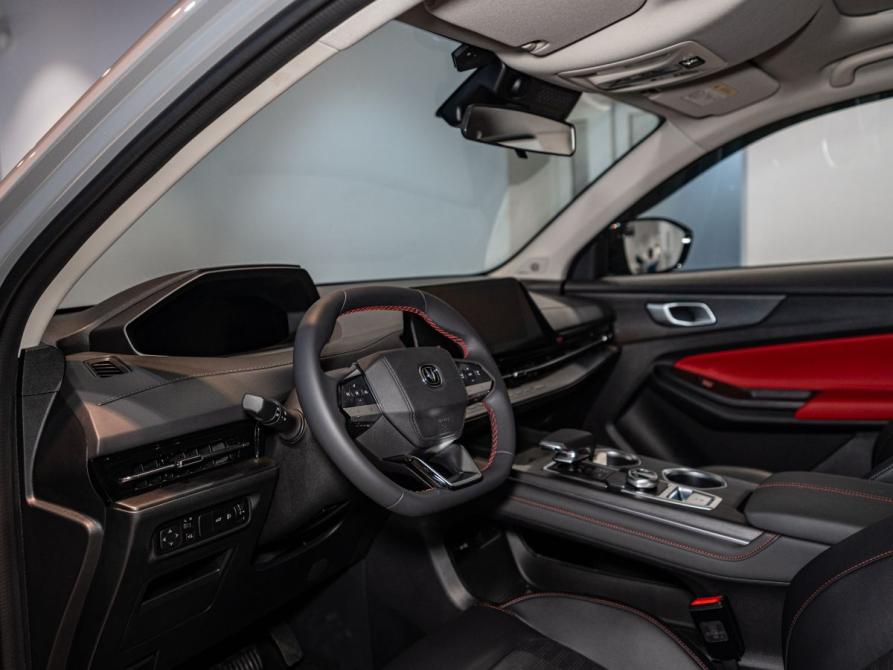 Changan UNI-S (CS55 Plus) Москва  - изображение 10
