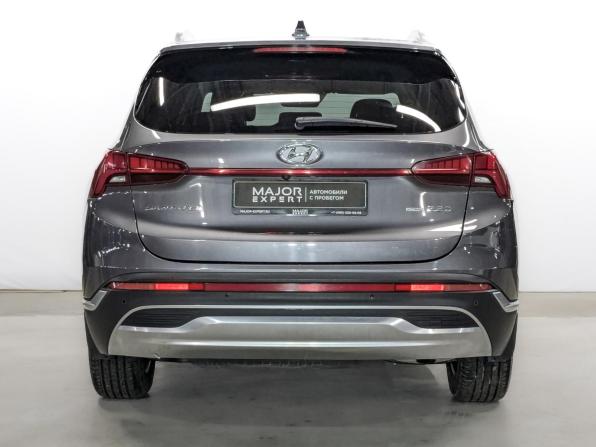 Hyundai Santa Fe IV Рестайлинг с пробегом 2021 года, цена 2 950 000 рублей, 97920 км, внедорожник, Автокод Объявления