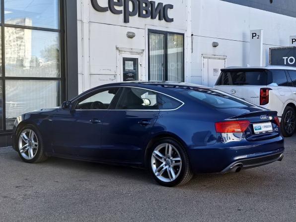 Audi A5 I (8T) Рестайлинг с пробегом 2013 года, цена 2 055 000 рублей, 205274 км, лифтбек, Автокод Объявления