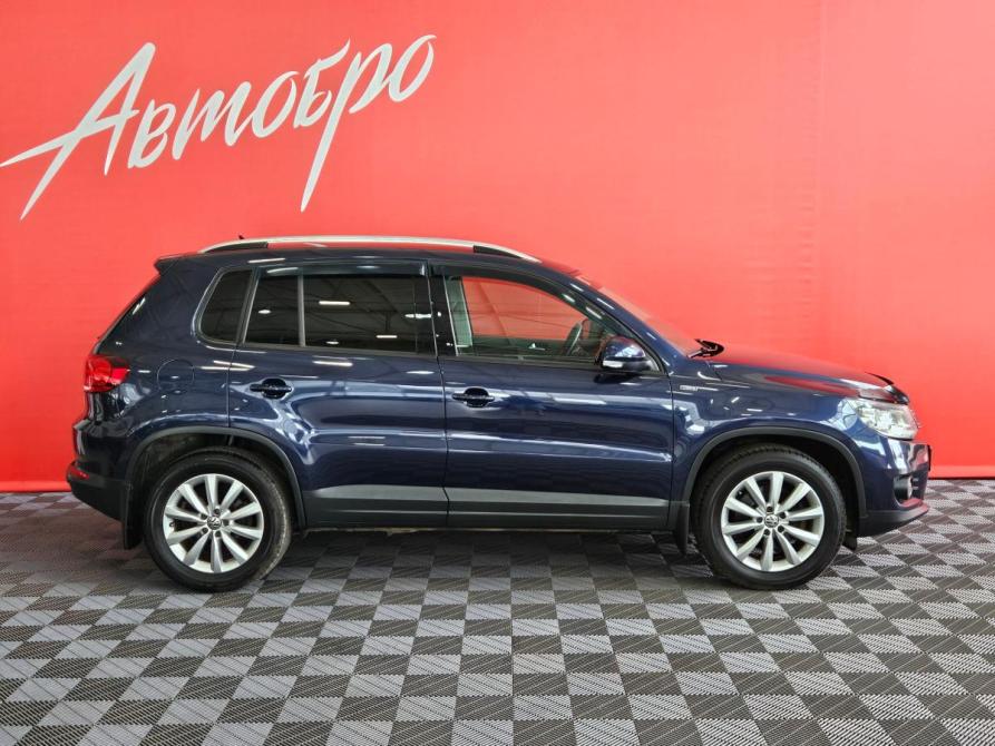 Volkswagen Tiguan I Рестайлинг Вологда  - изображение 6
