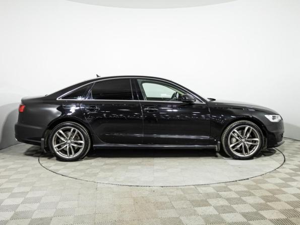 Audi A6 IV (C7) Рестайлинг с пробегом 2016 года, цена 1 699 777 рублей, 254511 км, седан, Автокод Объявления