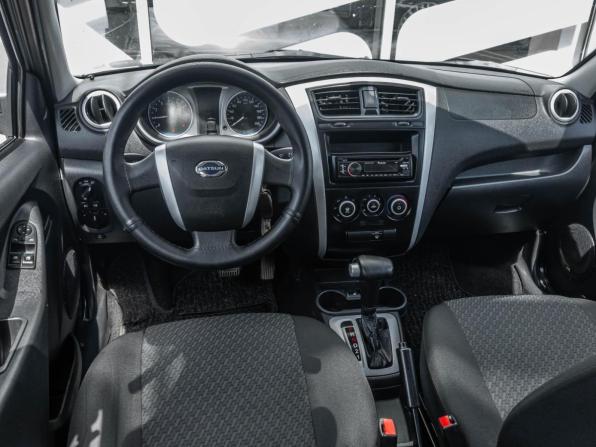 Datsun on-DO I с пробегом 2017 года, цена 645 000 рублей, 193477 км, седан, Автокод Объявления