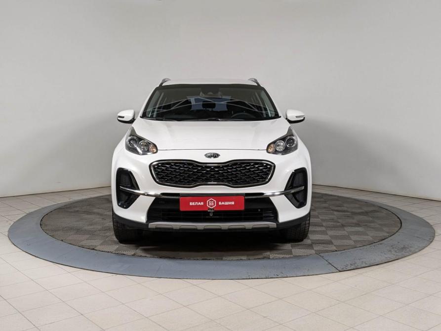Kia Sportage IV Рестайлинг Екатеринбург  - изображение 3