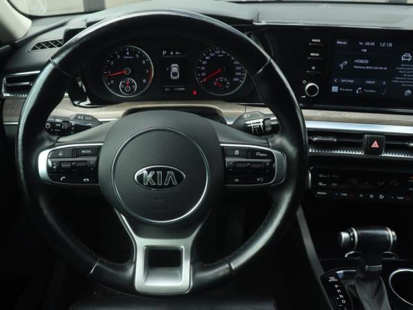 Kia K5 III с пробегом 2021 года, цена 2 614 000 рублей, 111041 км, седан, Автокод Объявления