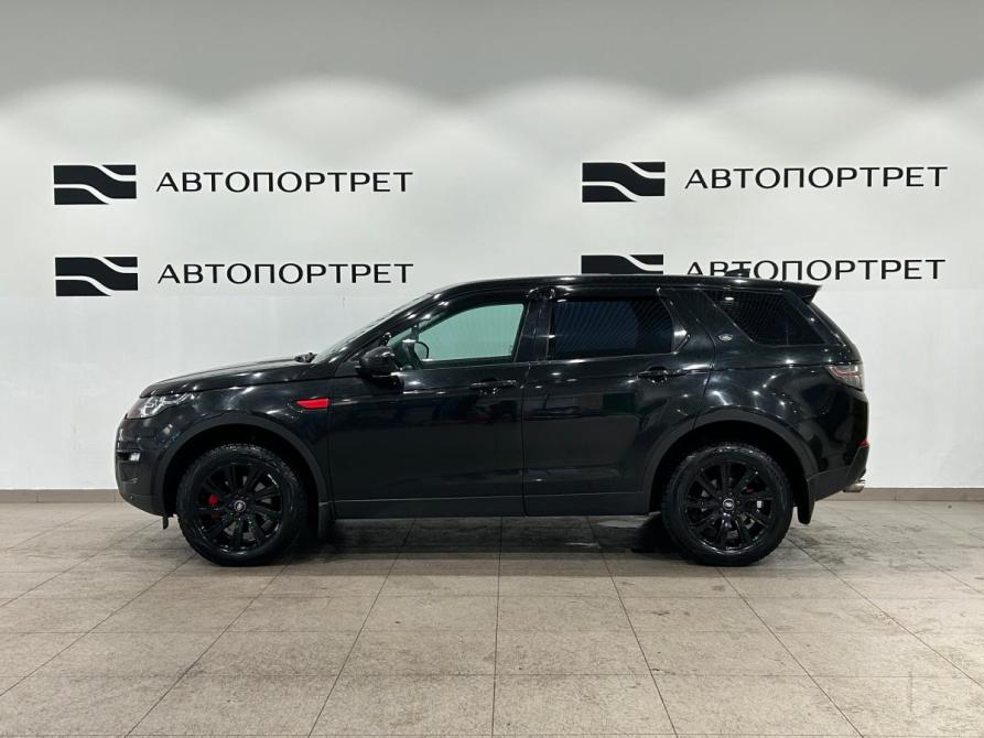 Land Rover Discovery Sport I Санкт-Петербург  - изображение 4