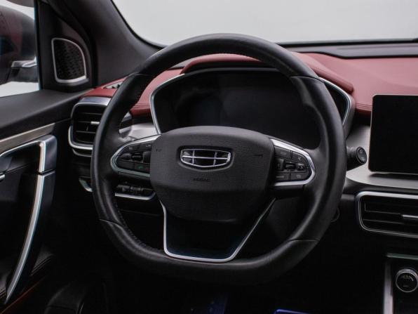 Geely Coolray I с пробегом 2022 года, цена 1 840 000 рублей, 43237 км, внедорожник, Автокод Объявления