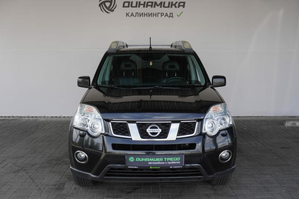 Nissan X-Trail II Рестайлинг Калининград  - изображение 8