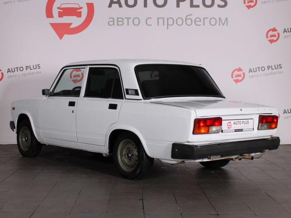 Lada (ВАЗ) 2107 с пробегом 2010 года, цена 265 000 рублей, 60000 км, седан, Автокод Объявления