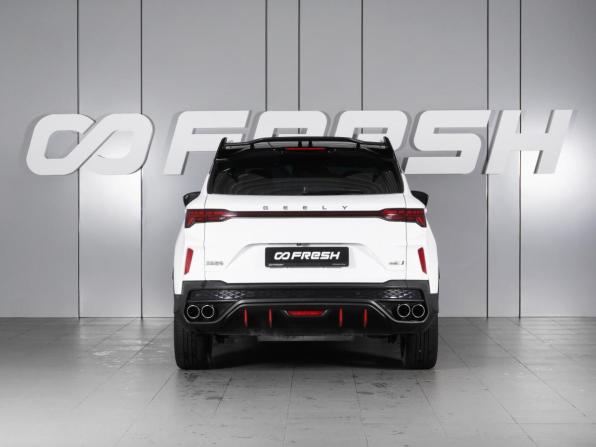 Geely Coolray I с пробегом 2023 года, цена 1 999 000 рублей, 26267 км, внедорожник, Автокод Объявления