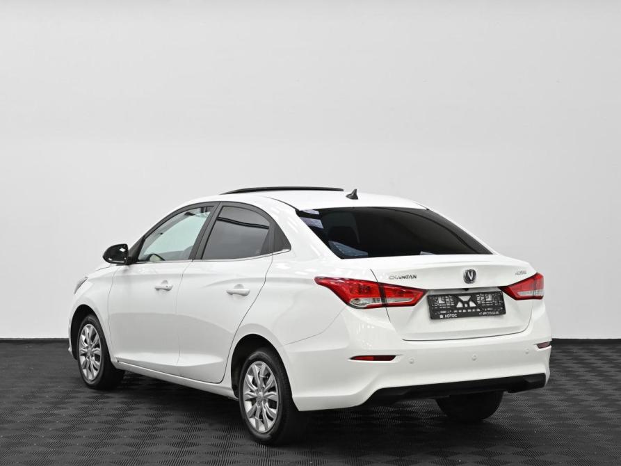 Changan Alsvin Москва  - изображение 4
