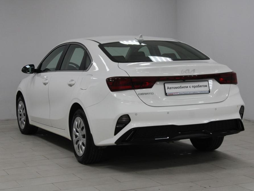 Kia Cerato IV Рестайлинг Старый Оскол  - изображение 4