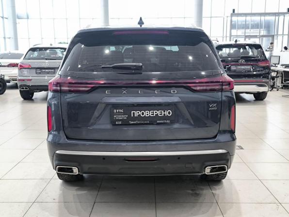 Exeed VX I с пробегом 2023 года, цена 2 750 000 рублей, 71699 км, внедорожник, Автокод Объявления