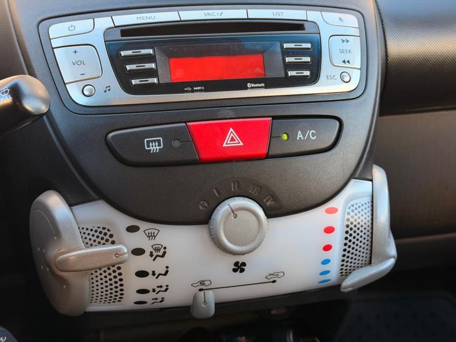 Peugeot 107 I Рестайлинг 2 Пермь  - изображение 16