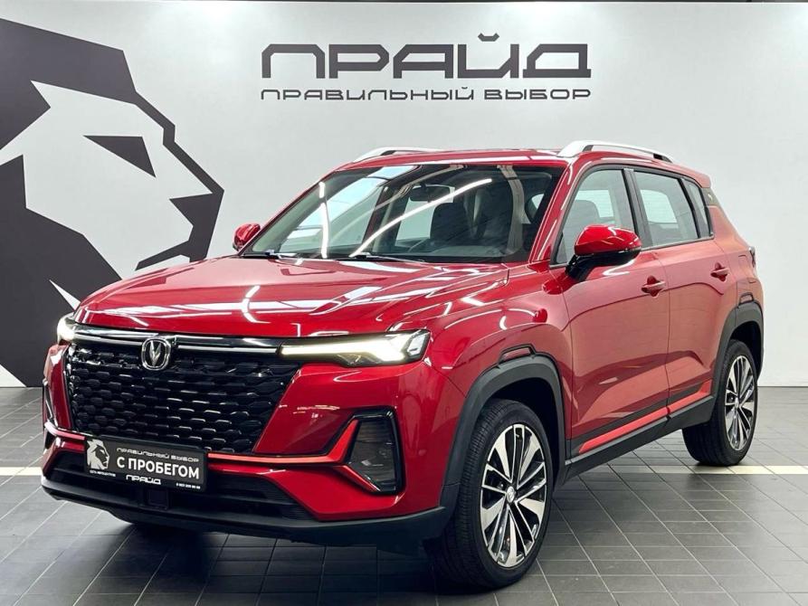 Changan CS35 Plus I Рестайлинг Ростов-на-Дону  - изображение 1