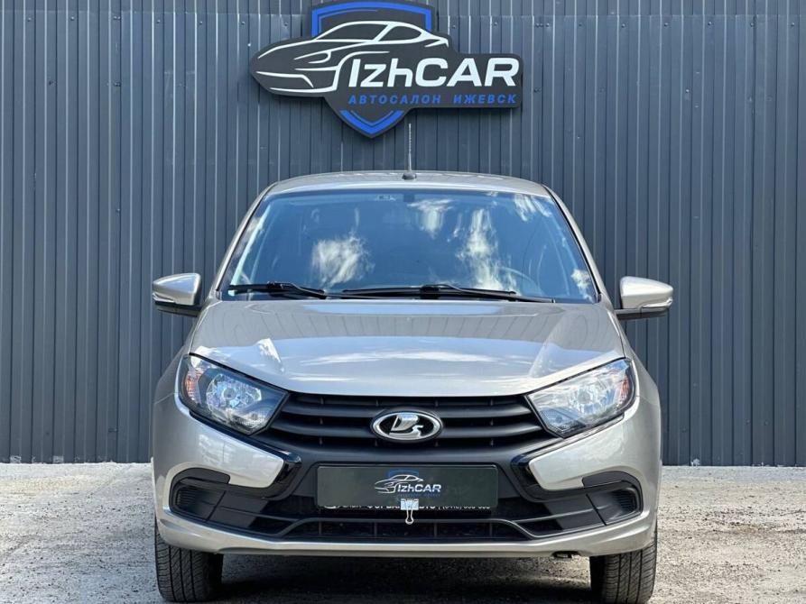 Lada (ВАЗ) Granta I Рестайлинг Ижевск  - изображение 6