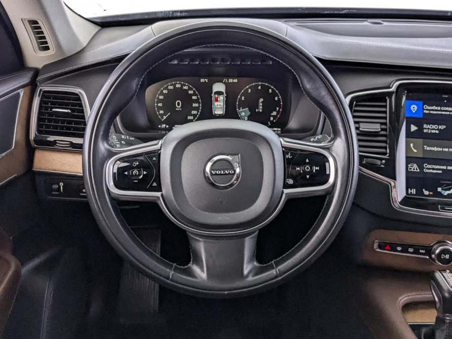 Volvo XC90 II Москва  - изображение 20