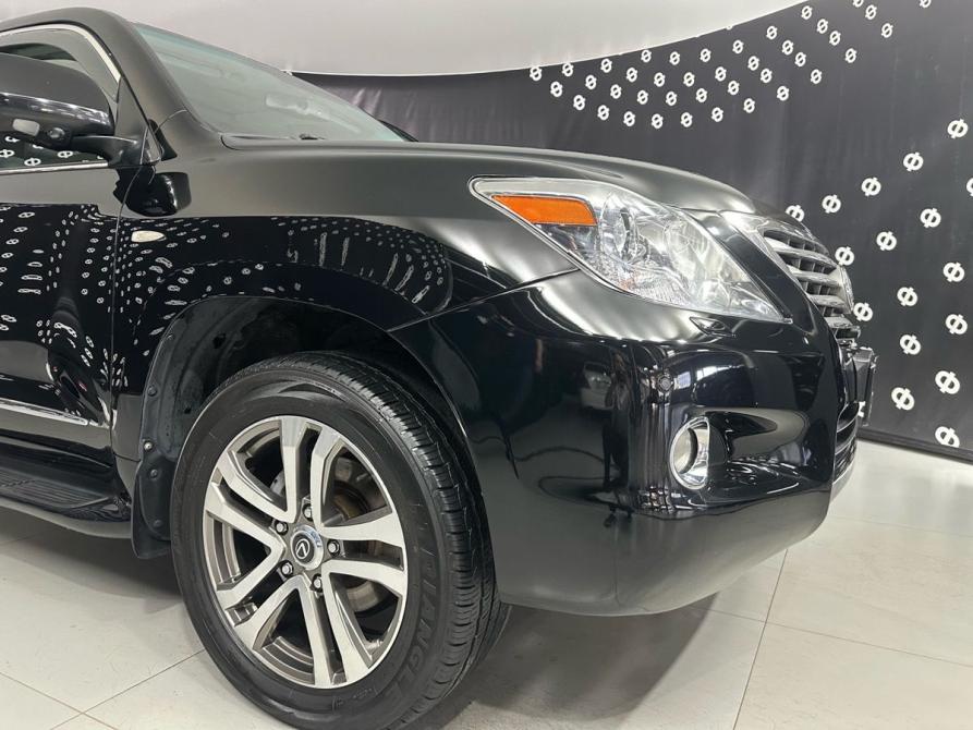Lexus LX III Новосибирск  - изображение 11