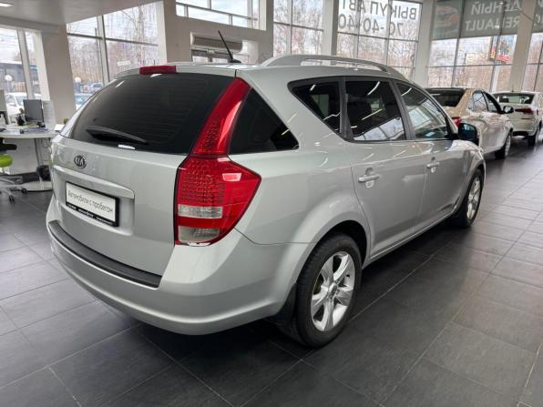 Kia Ceed I Рестайлинг с пробегом 2012 года, цена 628 000 рублей, 230000 км, универсал, Автокод Объявления