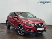 Nissan Qashqai II Рестайлинг Москва  - изображение 15
