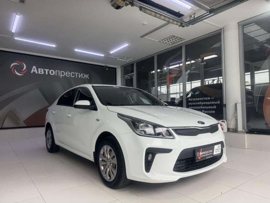 Kia Rio IV Минеральные Воды  - изображение 1