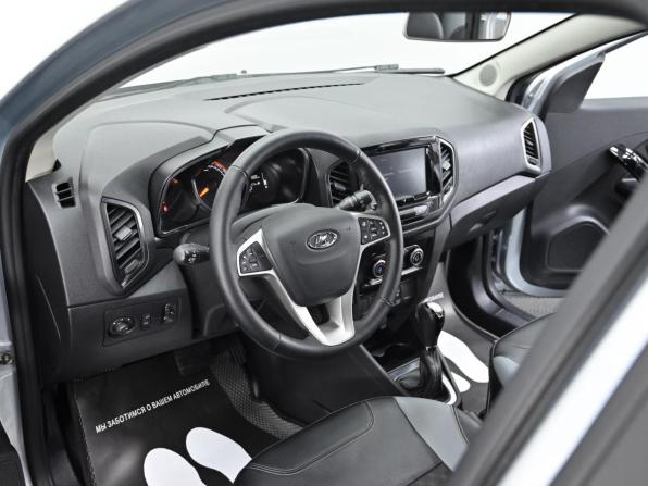 Lada (ВАЗ) XRAY I с пробегом 2021 года, цена 949 000 рублей, 106000 км, хэтчбек, Автокод Объявления