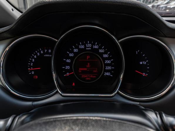 Kia Ceed II с пробегом 2013 года, цена 1 040 000 рублей, 204714 км, хэтчбек, Автокод Объявления