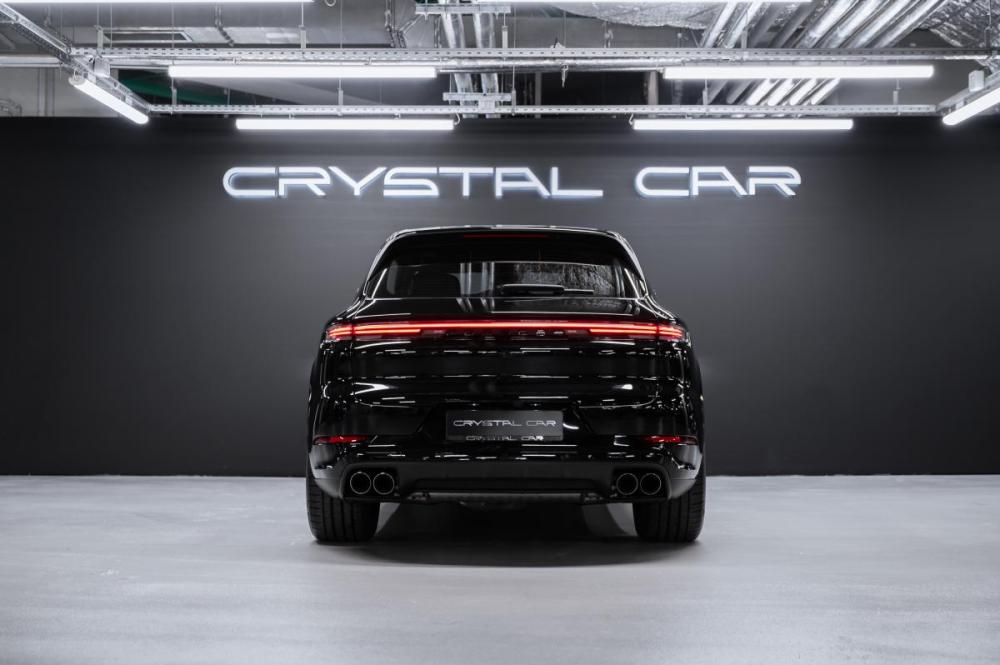 Porsche Cayenne III Рестайлинг Москва  - изображение 8