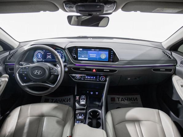 Hyundai Sonata VIII (DN8) с пробегом 2021 года, цена 2 480 000 рублей, 82861 км, седан, Автокод Объявления