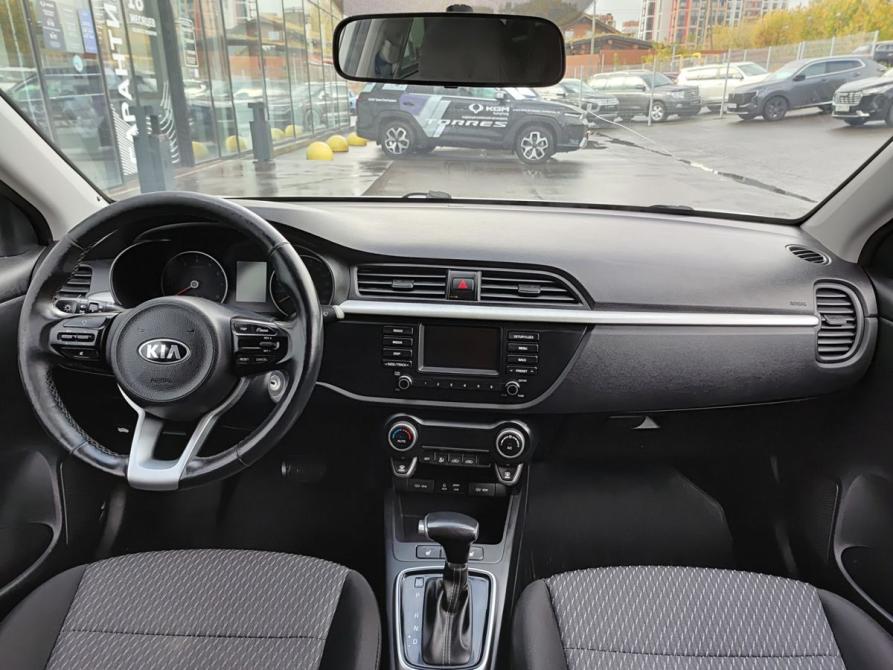 Kia Rio IV Ижевск  - изображение 17